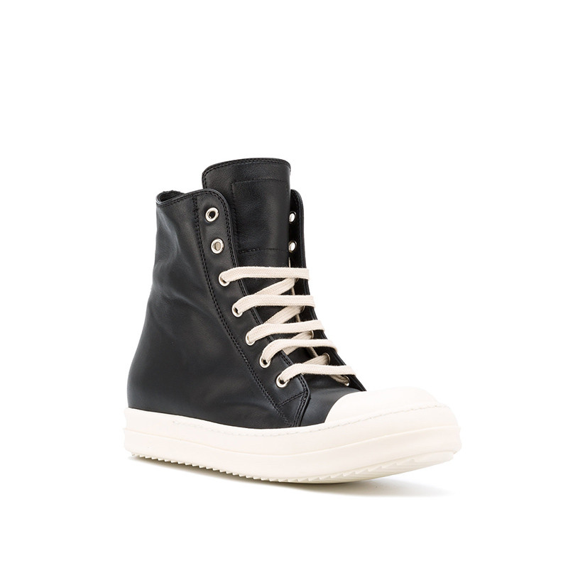 【奢品节可用券】rick owens/瑞克欧文斯 经典女款大匡威运动鞋 rp18s