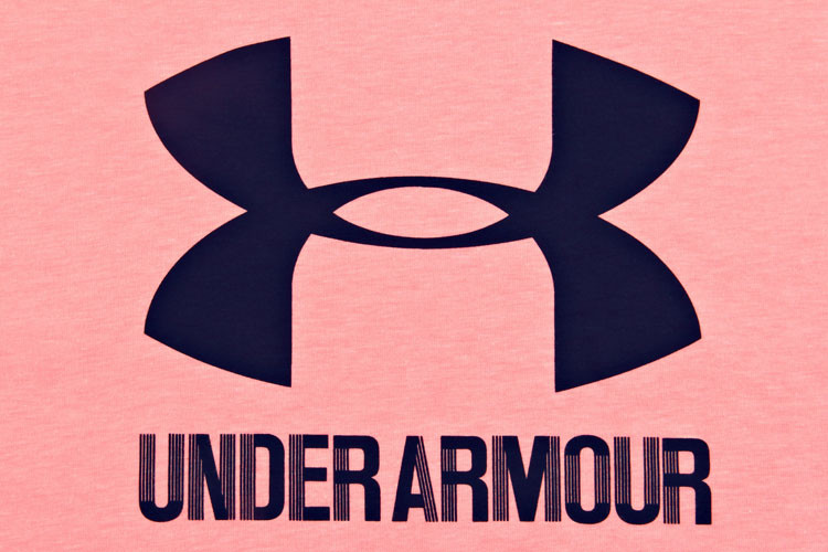 under armour/安德玛女装 舒适排汗速干透气短袖瑜伽运