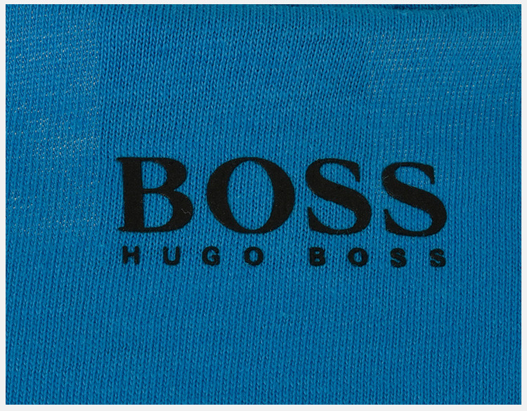 hugo boss/雨果波士 20春夏 男装 服饰 新款纯棉时尚休闲男士短袖t恤