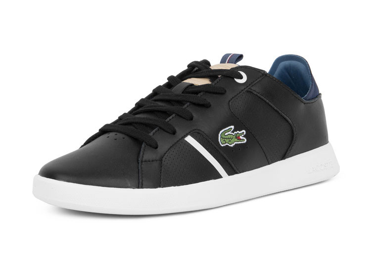 lacoste/鳄鱼 男士 春季男子低帮系带休闲鞋板鞋 7-36spm0034
