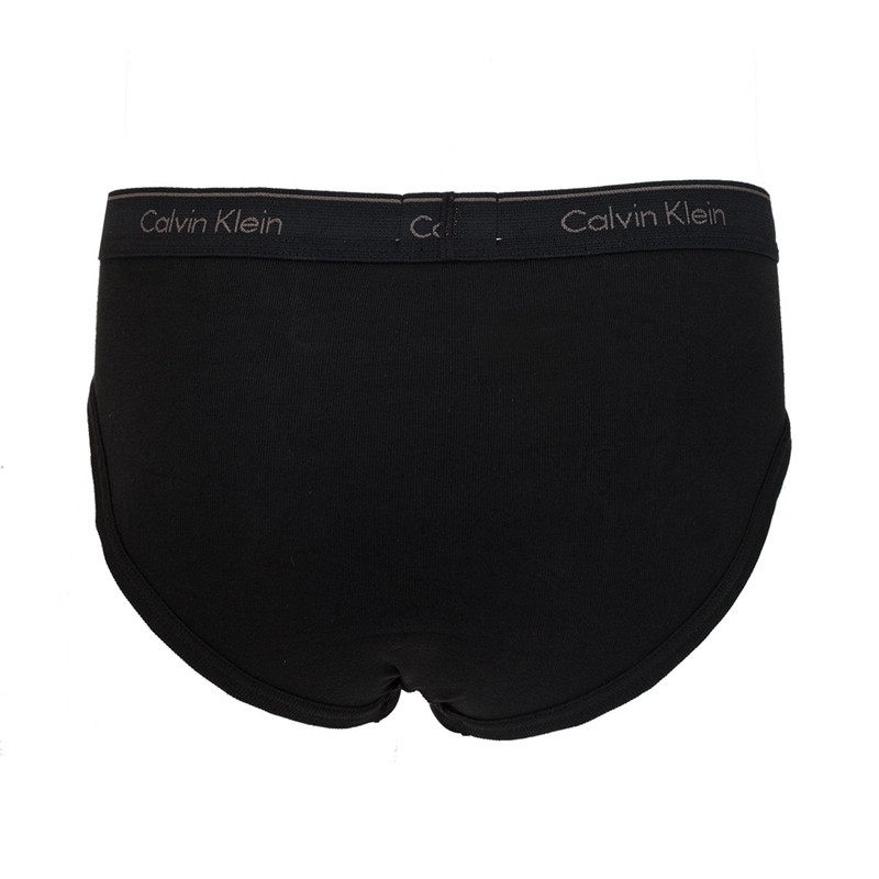 【国内现货】Calvin Klein/卡尔文·克莱因 男士三角内裤 四件装 U4183-001