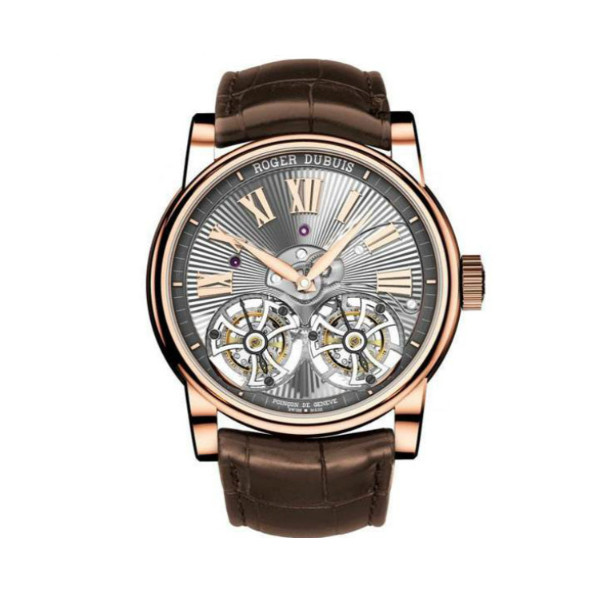 RogerDubuis/罗杰杜比致敬系列RDDBHO0563男士手动机械腕表