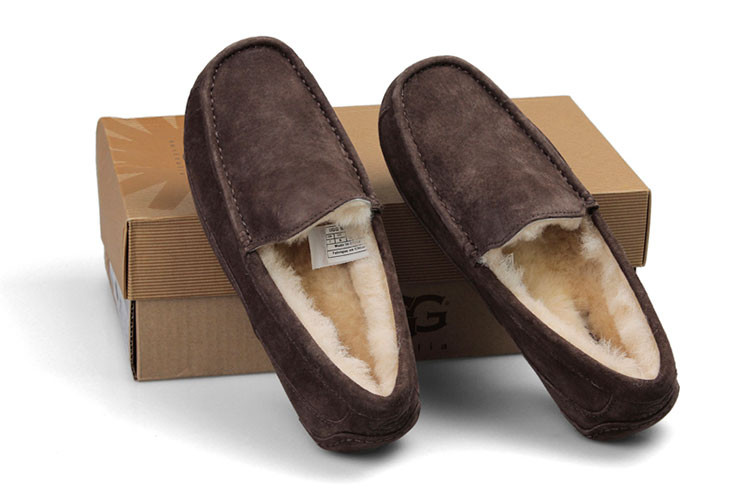 ugg/ugg 男士乐福鞋 5775