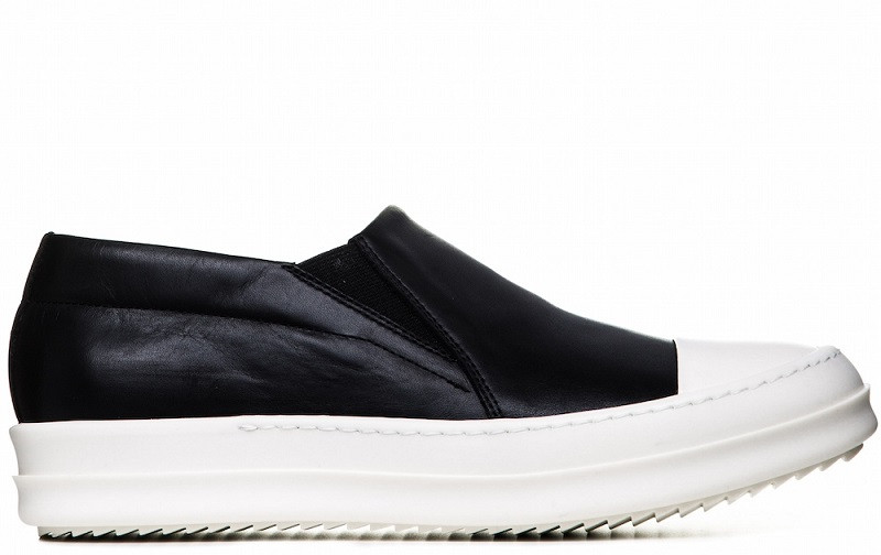 rick owens/瑞克欧文斯 女士乐福鞋 rp17s3892lbop-91
