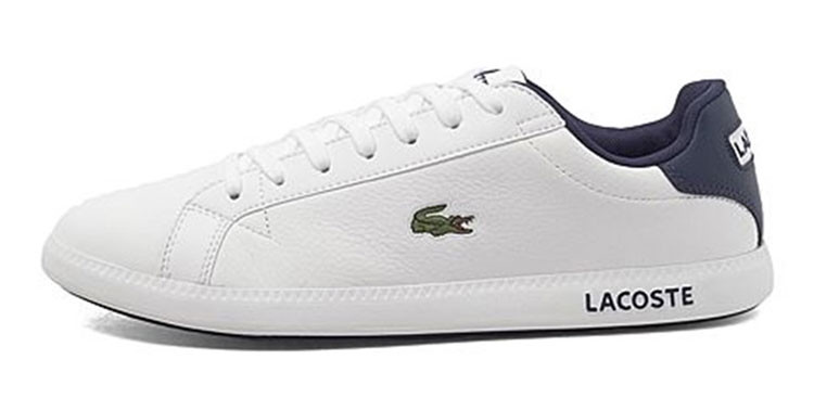 【包税】lacoste/鳄鱼小白鞋 拉科斯特男鞋 新款男士板鞋低帮鞋 休闲