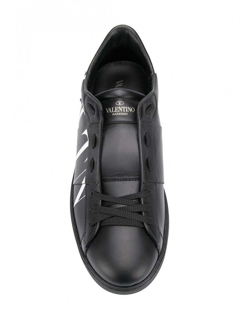 valentino/华伦天奴 男士vltn标志黑色运动鞋 ry2s0830xzu0ni