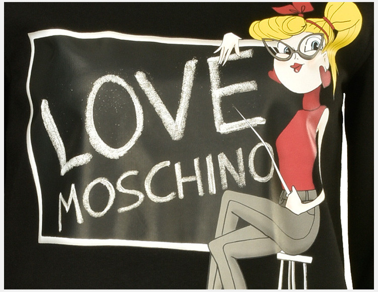 【Love MoschinoLove Moschino 女士连衣裙】