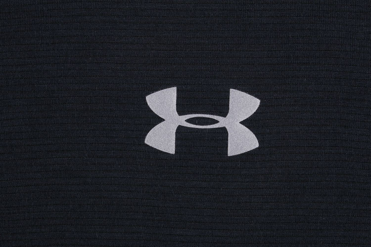 美国直邮 under armour/安德玛 短袖t恤男透气速干运动纯色小标短袖