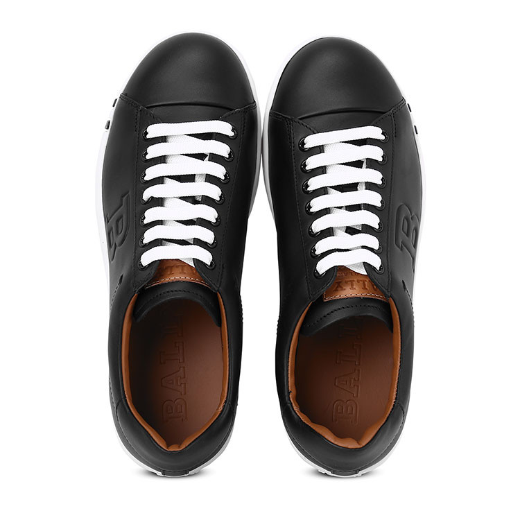 bally/巴利 男士 牛皮 休闲运动鞋 asher-6205249
