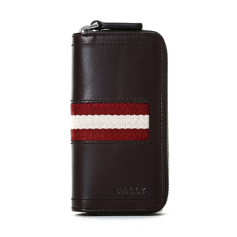 bally/巴利 牛皮 男士 小型皮具钥匙包 tri0t271