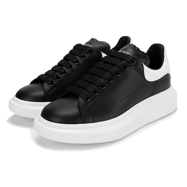 alexander mcqueen/亚历山大麦昆 男士 休闲运动鞋 牛皮 553680 whgp5