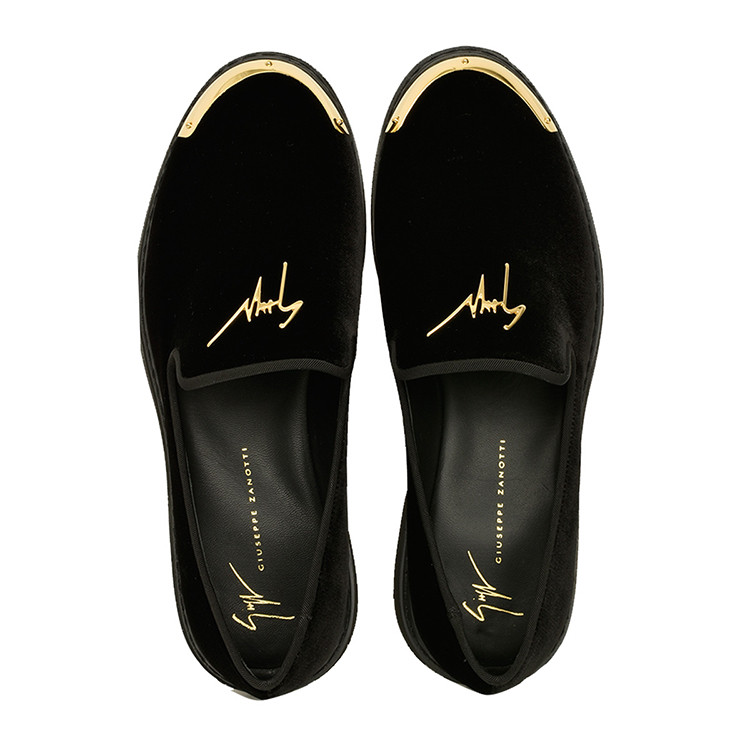giuseppe zanotti/朱塞佩·萨诺第男士商务休闲鞋 男鞋 iu70063vero
