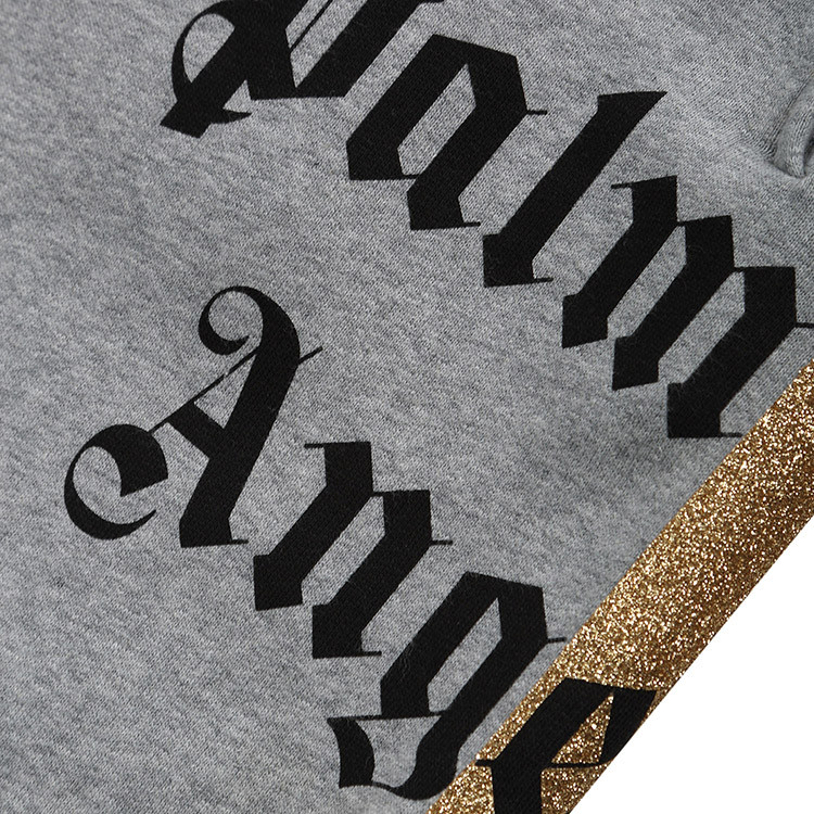 【designer menwear】 palm angels 男士运动裤 pmca001f15003019793