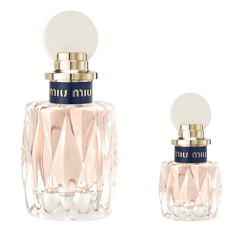 【19春夏】【包税】miumiu/缪缪粉色玲兰淡香水两件套(50ml 7.5ml)