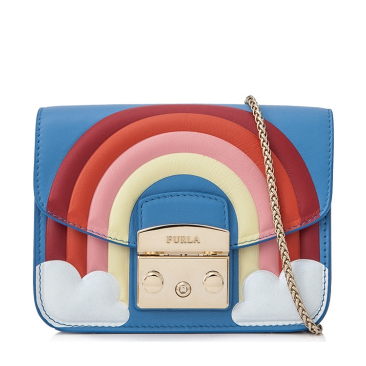 【707可用券】【包税】FURLA\/芙拉 女士蓝色