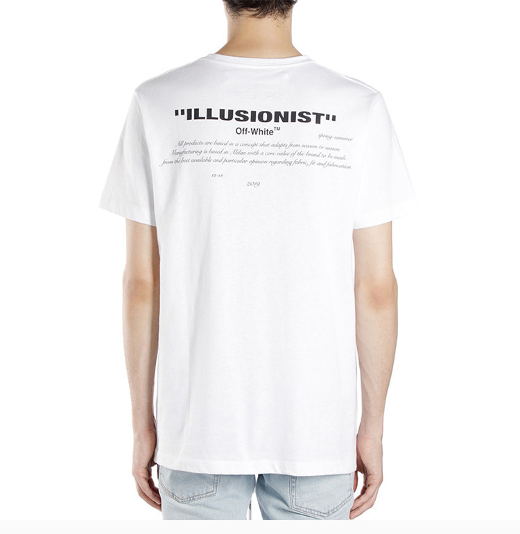 【包邮包税】off white/off white 20春夏 男装 服饰 杰克逊去世十