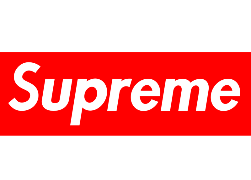 【限量款】Supreme Box Logo Hooded Sweat