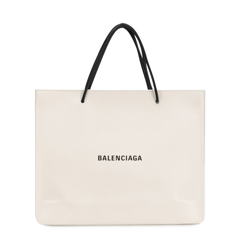 balenciaga/巴黎世家 18秋冬爆款纸袋包 购物袋shopping tote 新款