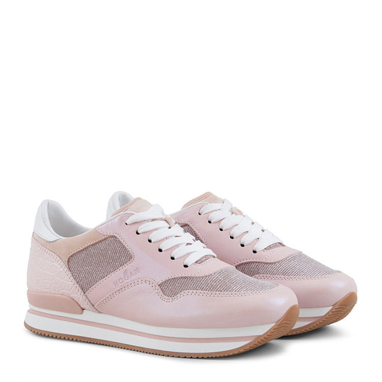 【19春夏新品】hogan/hogan 女鞋 女士休闲运动鞋h222系列