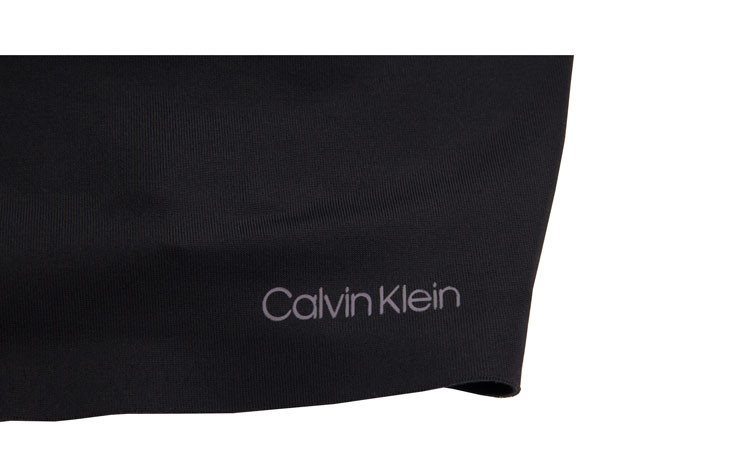 【包税】Calvin Klein/卡尔文·克莱因 春夏款 女款 背心式 聚拢 胸罩 抹胸 睡眠 文胸 无钢圈 无痕 内衣 文胸 QF4782