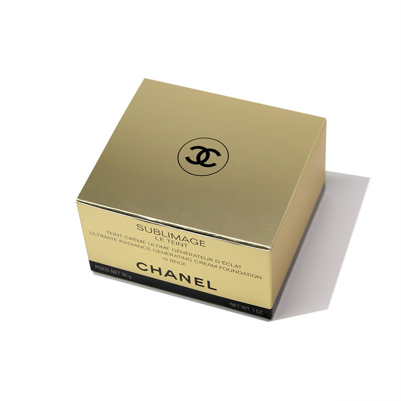 【包税】chanel/香奈儿 奢华精萃滋养粉底霜30g 两色可选