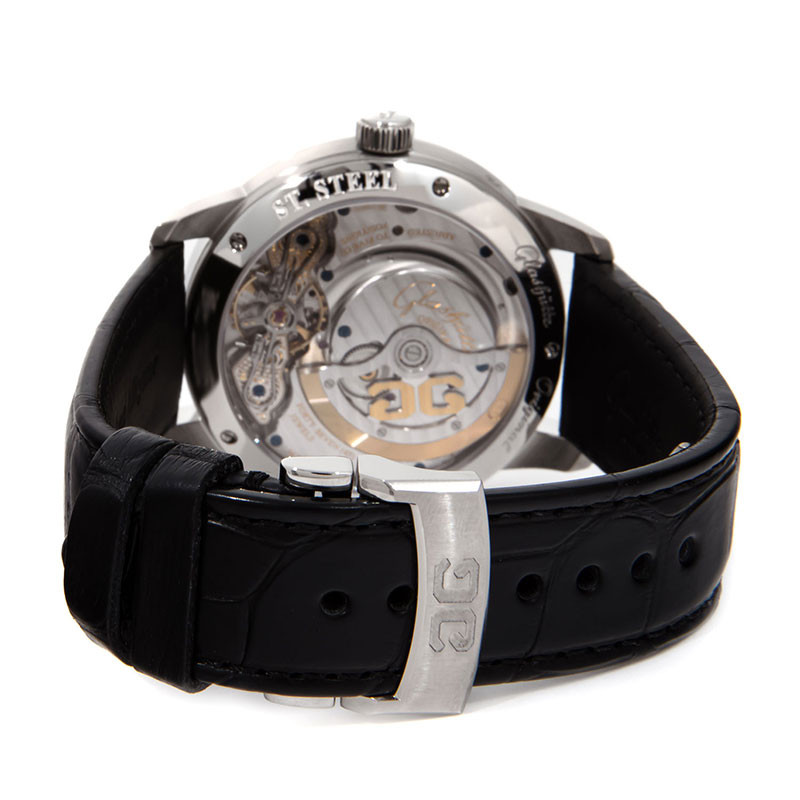 Glashutte Original/格拉苏蒂  Pano系列 1-90-02-42-32-05