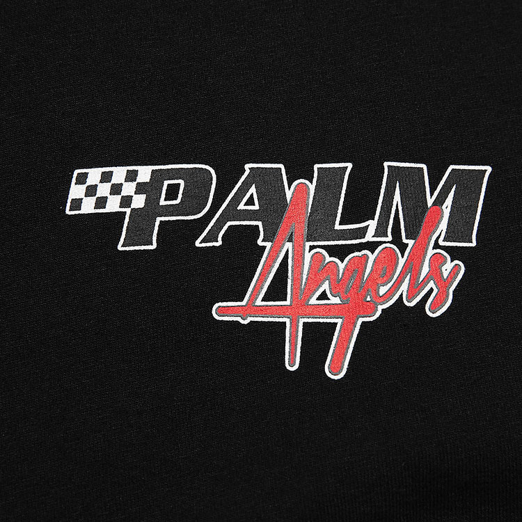 palmangels壁纸,palmangelslogo palmangels/palmangels黑色圆领logo印花短袖t恤98d2pagte001