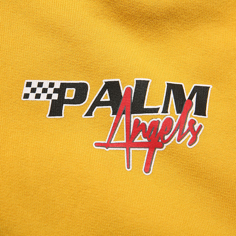 palmangels壁纸,palmangelslogo palmangels/palmangels拼色连帽长袖印花卫衣98d2pagtp007