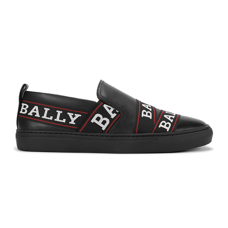 【18秋冬新款】bally/巴利-男士 牛皮 休闲运动鞋 helia 6223275