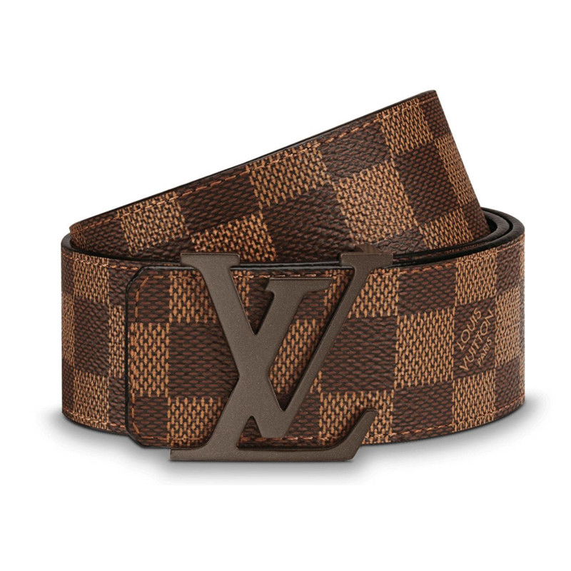 vuitton/路易威登lv皮带 2019新款经典时尚lv initiales damier腰带