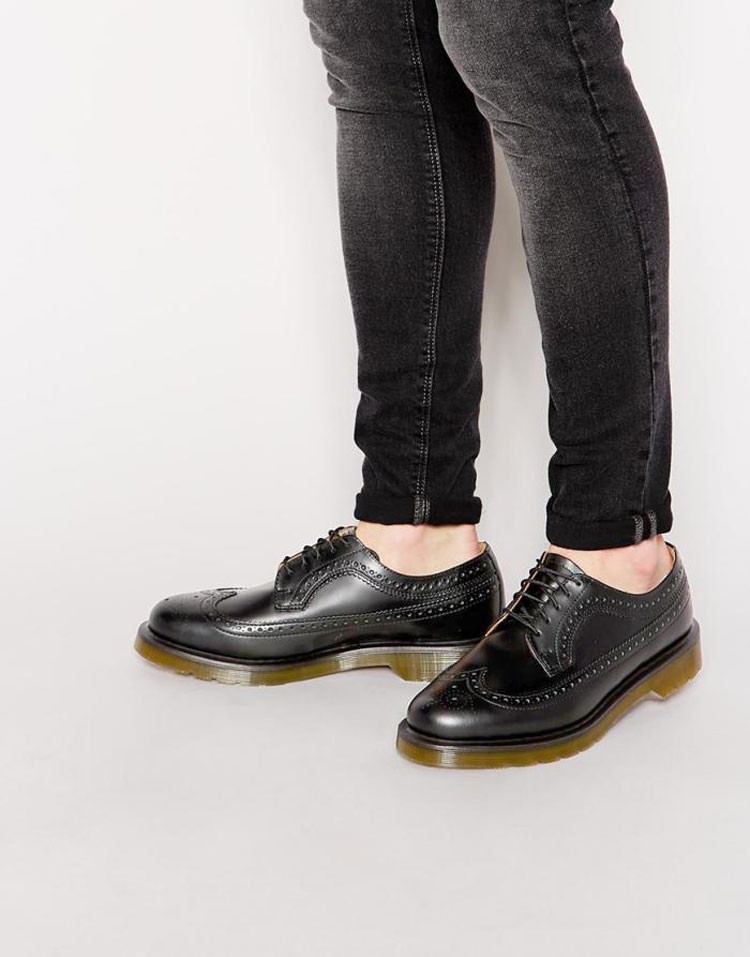 【dr.martens马汀博士 商务休闲鞋】dr.martens/dr. 5