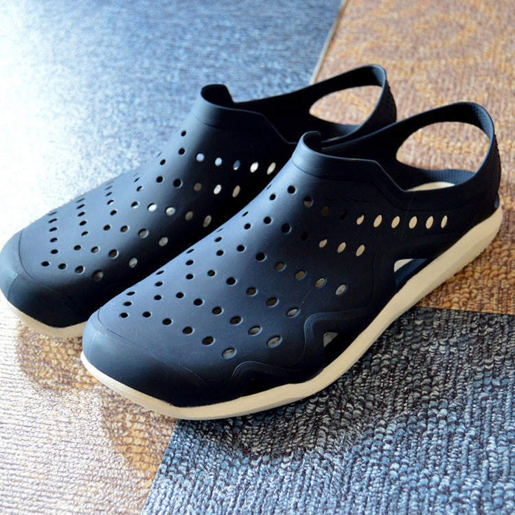 【包税】crocs/crocs卡骆驰户外男凉鞋 夏季激浪男士涉水休闲鞋| 男士