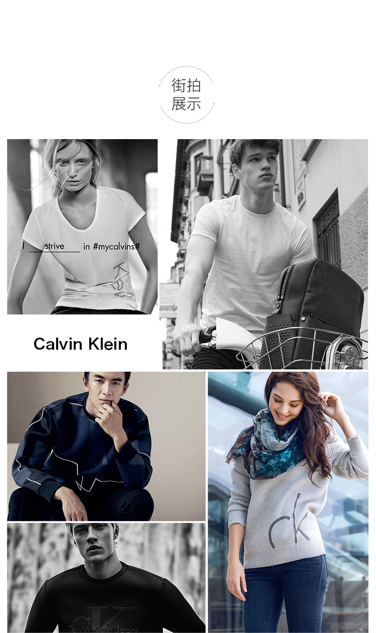 【包税】Calvin Klein/卡尔文·克莱因  女士logo边宽肩带.运动文胸 F3785-020 180315