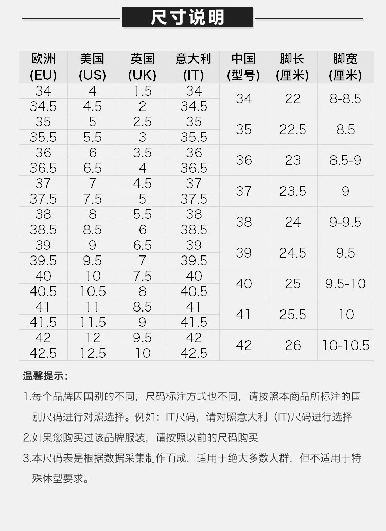 gucci鞋码对照表女鞋,gucci男鞋鞋码对照表 gucci/古驰 女士牛皮时尚尖头鞋低跟鞋休闲鞋穆勒鞋凉拖凉鞋平跟鞋