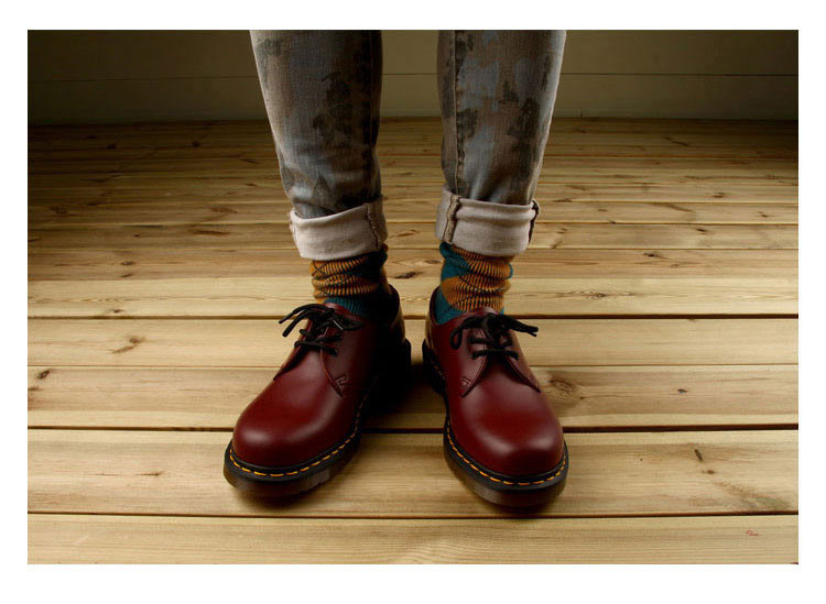 martensdr.martens 商务休闲鞋】dr.martens/ 款