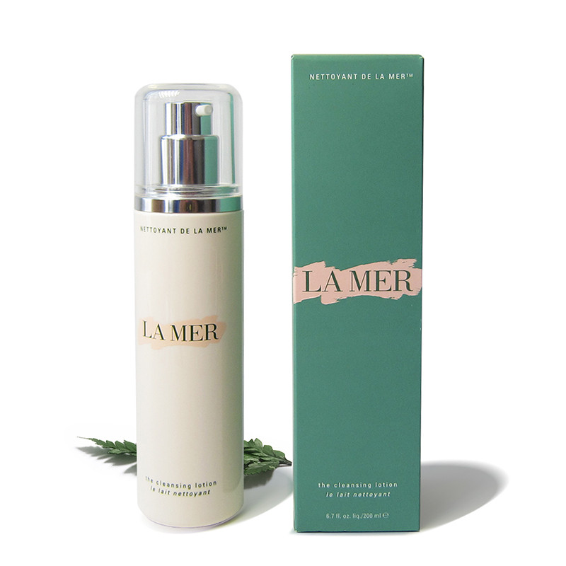 la mer/海蓝之谜 the cleansing lotion 海蓝之谜洁肤乳200ml