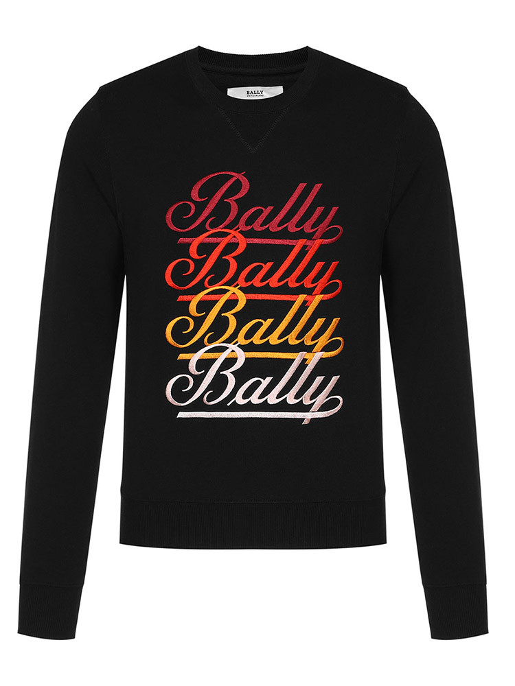 bally/巴利-女士 棉卫衣 l5di276f-7j219 6220739