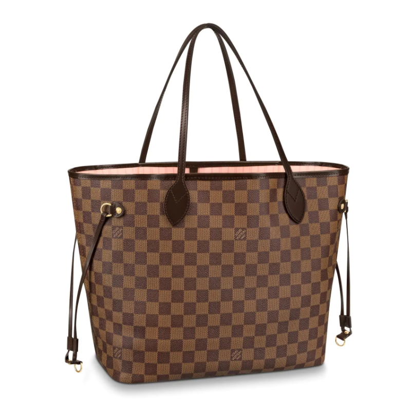 �����ʰ�˰��Louis Vuitton/·������  �����NEVERFULL���������ɫ���̸����ɫ�ڳģ������ N41603