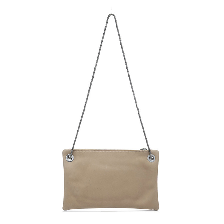 therow/therow女士单肩包w1109l103natgoatans