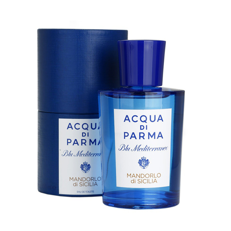 【包税】acqua di parma/帕尔玛之水 mandorlo di sidilia 西西里岛