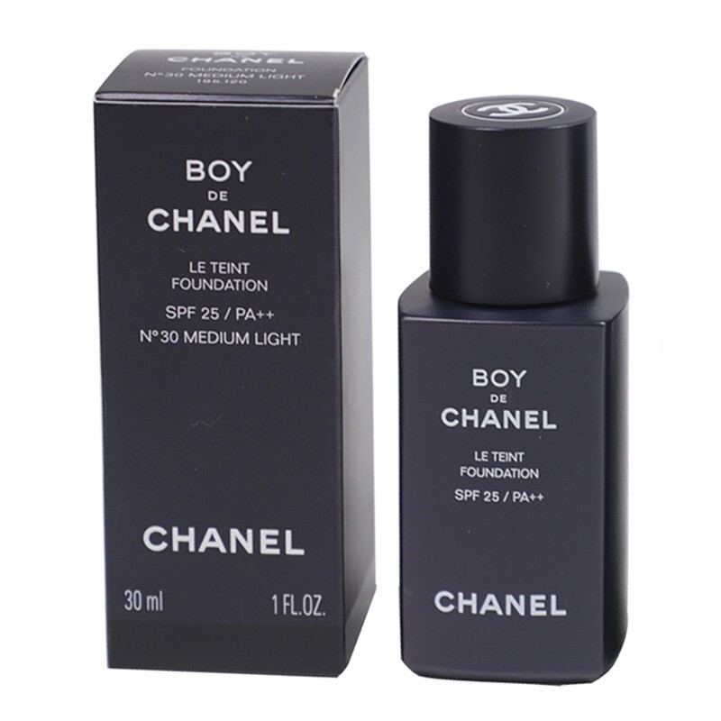 【包税】CHANEL\/香奈儿 男士粉底液30ml