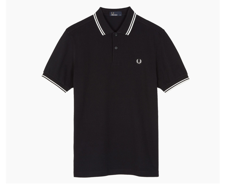 fred perry/佛莱德派瑞 男士短polo m3600