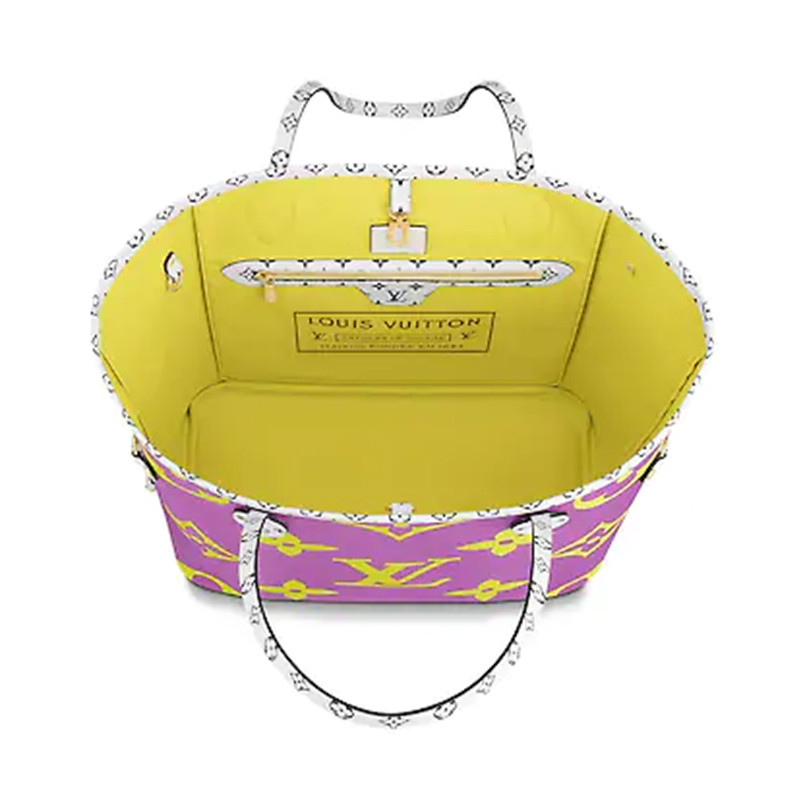 is Vuitton\/路易威登 19春夏女士 NEVERFULL 中