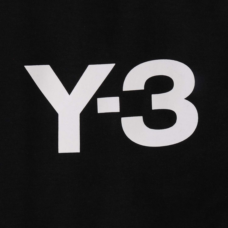 y-3/y-3 男士黑色时尚休闲运动裤 y3bs3413