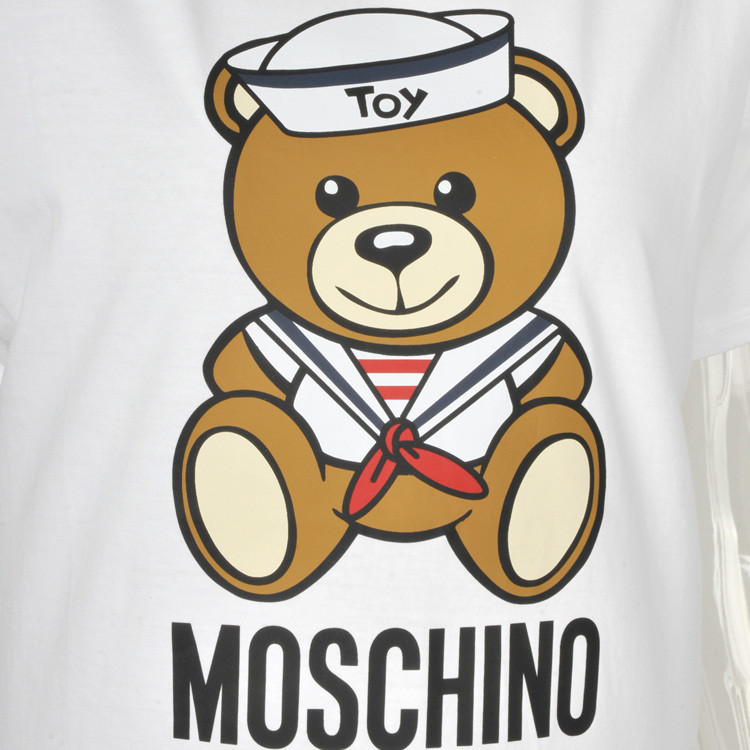 MOSCHINO\/莫斯奇诺 2018年春夏新款 海军帽