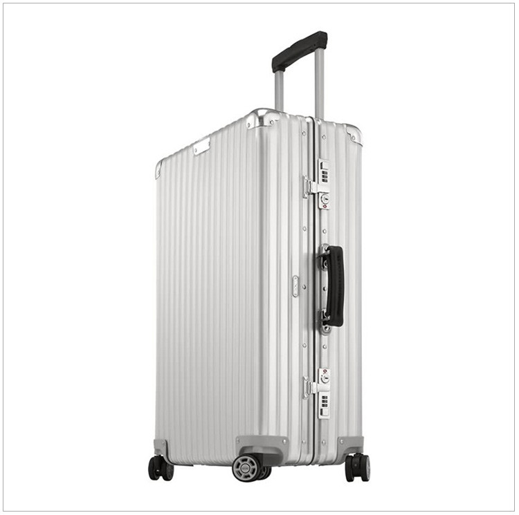 rimowa 日默瓦 classic flight系列 男女通用款铝镁合金经典款拉杆箱