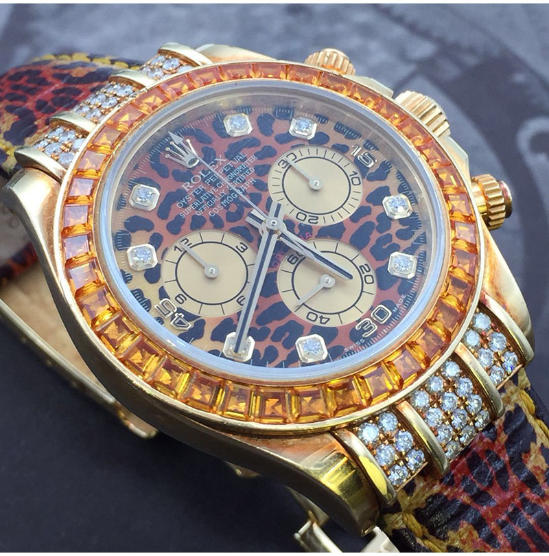 rolex/劳力士腕表手表 迪通拿系列 116598 已使用a级