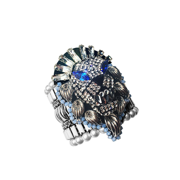 FEVERISH\/FEVERISH Lion Head系列手镯