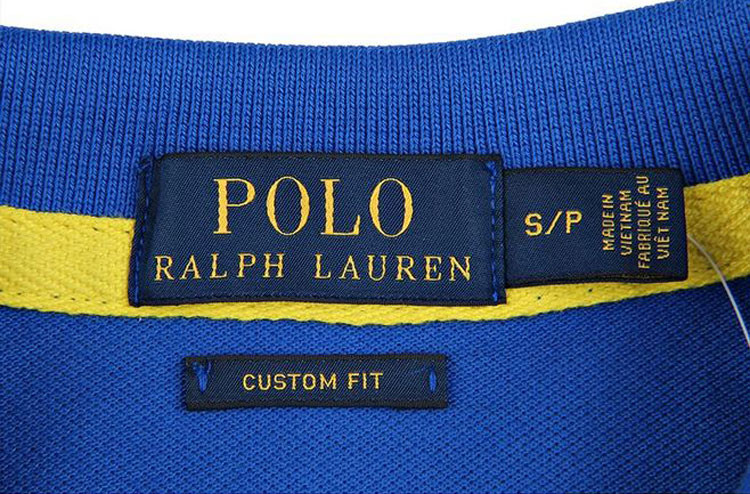 【包税】ralph lauren/拉夫劳伦 男士纯色大马标短袖polo衫 3582-0077