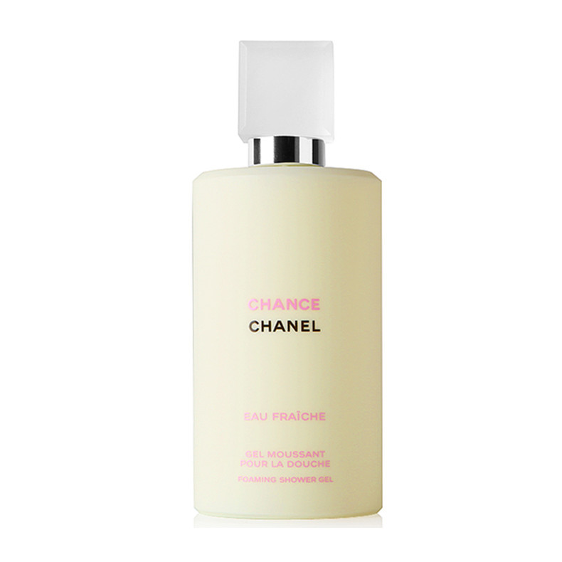 【包税】chanel/香奈儿 沐浴乳 香水系列 绿邂逅 清新沐浴露女士200ml